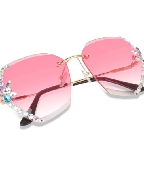 Generic Classic Unisex UV400 Protection Sunglasses (MultiColor)