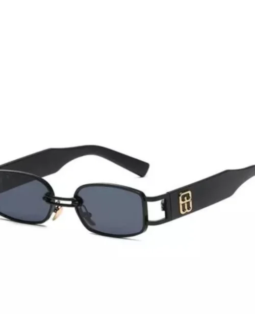 Generic Classic Unisex UV400 Protection Sunglasses (MultiColor)