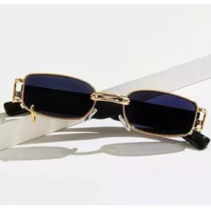 Generic Classic Unisex UV400 Protection Sunglasses (MultiColor)