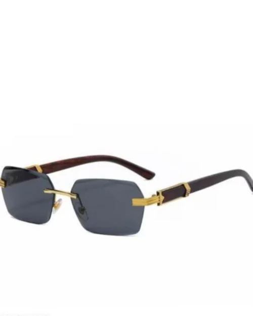 Generic Classic Unisex UV400 Protection Sunglasses (MultiColor)