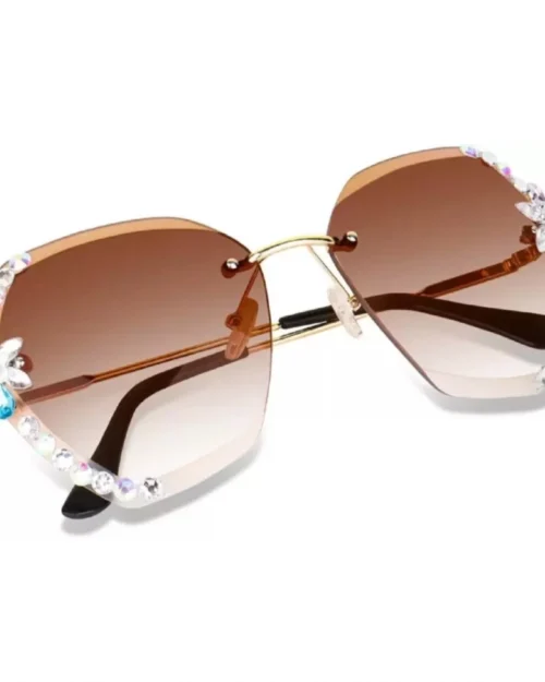Generic Classic Unisex UV400 Protection Sunglasses (MultiColor)