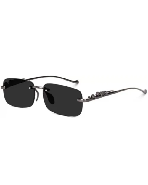 Generic Classic Unisex UV400 Protection Sunglasses (MultiColor)