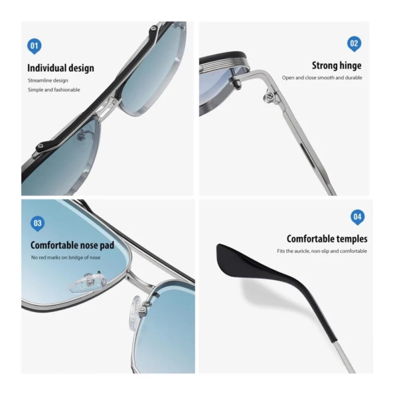 53821236424_8425f18972_o_d-1000x1000-1.webp Generic Classic Unisex UV400 Protection Sunglasses (Blue)