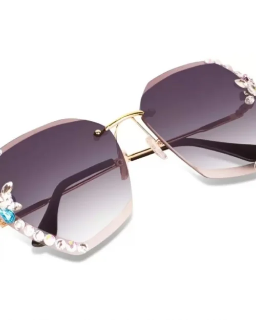 Generic Classic Unisex UV400 Protection Sunglasses (MultiColor)