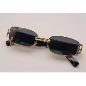 Generic Classic Unisex UV400 Protection Sunglasses (MultiColor)