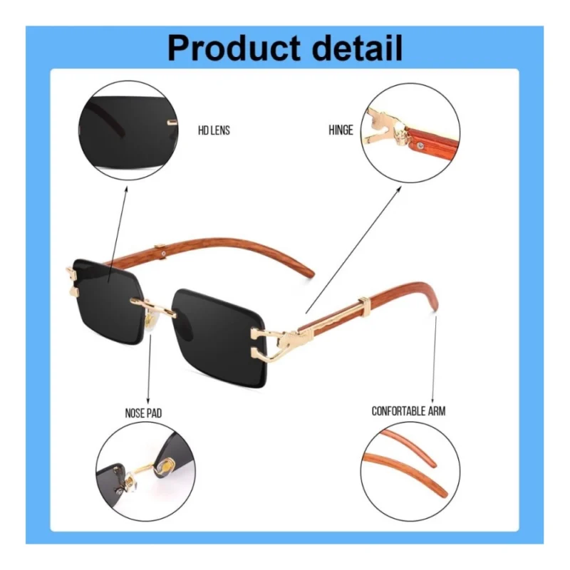 53821339565_648a628841_o_d-1000x1000-1.webp Generic Classic Unisex UV400 Protection Sunglasses (Black)