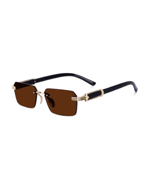 Generic Classic Unisex UV400 Protection Sunglasses (MultiColor)