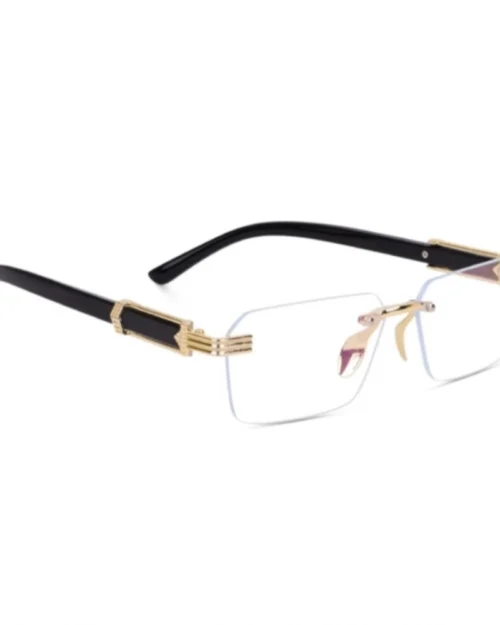 Generic Classic Unisex UV400 Protection Sunglasses (MultiColor)