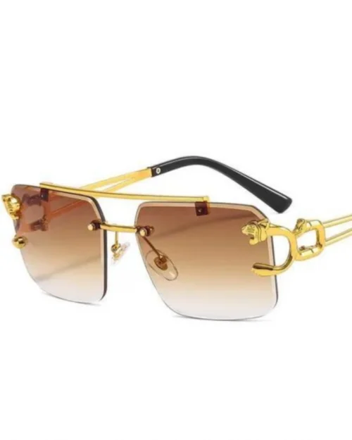 Generic Classic Unisex UV400 Protection Sunglasses (MultiColor)