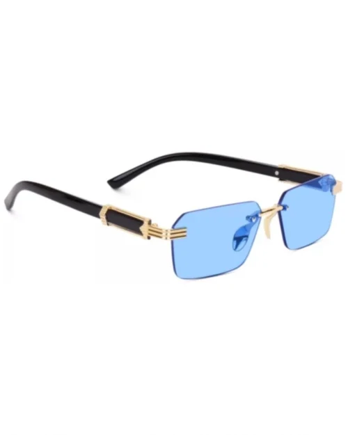 Generic Classic Unisex UV400 Protection Sunglasses (MultiColor)