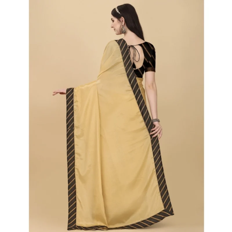 53926096926_a8b60a1210_o_d-1000x1000-1.webp Generic Women's Chiffon Self Design Saree With Unstitched Blouse 5.5Mtr (Yellow)