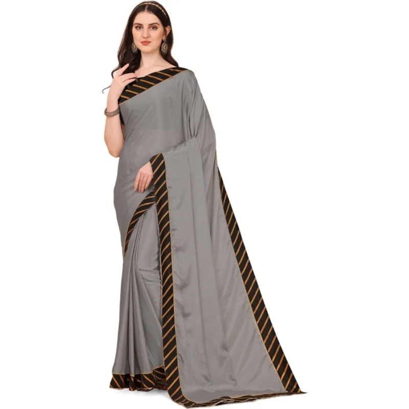 53926344668_f6e5caaea7_o_d-1000x1000-1.webp Generic Women's Chiffon Self Design Saree With Unstitched Blouse 5.5Mtr (Silver)