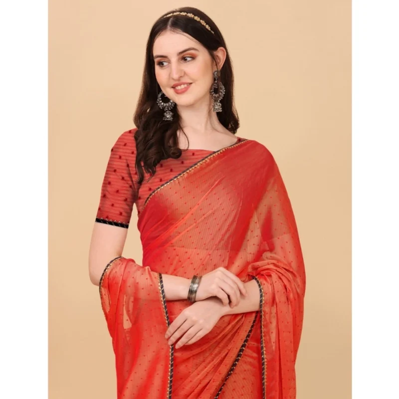 53926562810_e764acd681_o_d-1000x1000-1.webp Generic Women's Silk Blend Embellished Saree With Unstitched Blouse 5.5Mtr (Red)