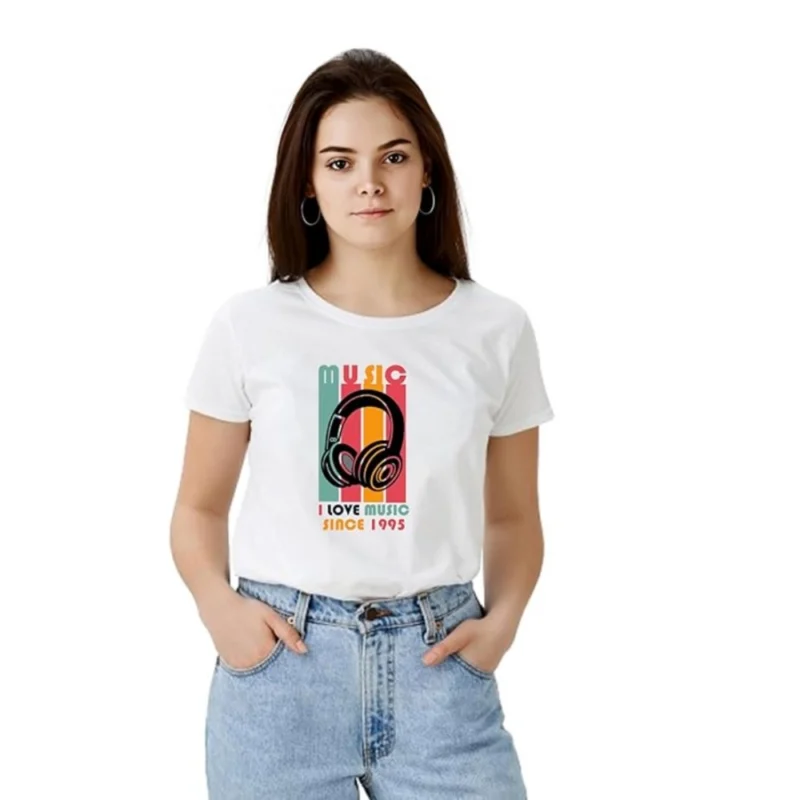 54010333851_ba171fbab9_o_d-1000x1000-1.webp Generic Women's Polyester Solid Printed Round Neck Half Sleeve T-shirt (White)