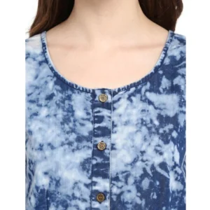 54034025132_b2f2cde919_o_d-1000x1000-1.webp Generic Women's Denim Tie & Dye Sleeveless Above Knee Dress (Blue)