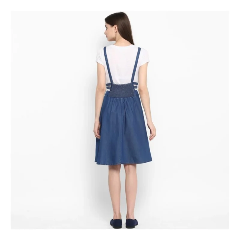 54034027567_6e4b63e4b2_o_d-1000x1000-1.webp Generic Women's Denim Solid Shoulder Straps Below Knee Dress (Blue)