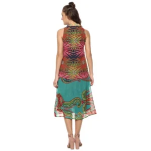54034888561_aba3b425bc_o_d-1000x1000-1.webp Generic Women's Polyester Floral Sleeveless Below Knee Dress (Multicolor)