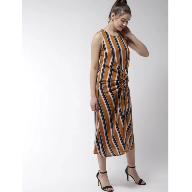 54034891696_f597bcff3e_o_d-1000x1000-1.webp Generic Women's Polyester Striped Sleeveless Below Knee Dress (Mustard)