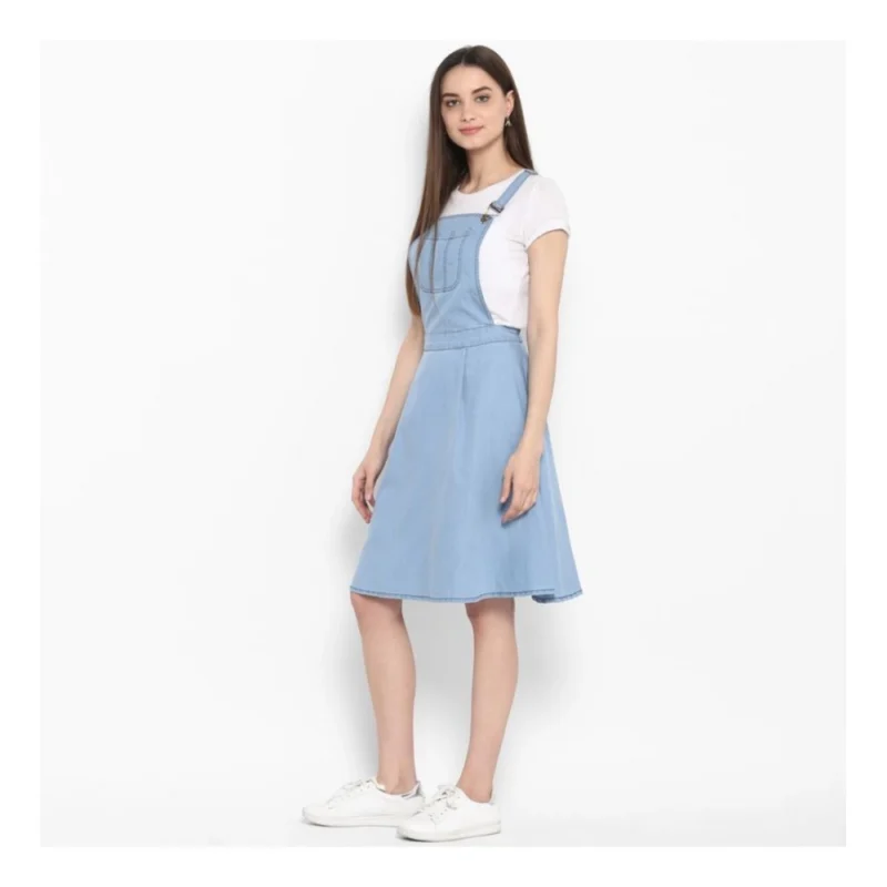 54034891741_577068cf0d_o_d-1000x1000-1.webp Generic Women's Denim Solid Sleeveless Above Knee Dress (Blue)