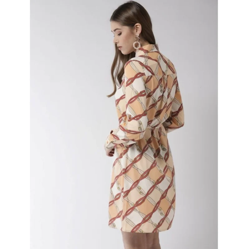 54034892151_67af22d001_o_d-1000x1000-1.webp Generic Women's Polyester Printed Roll Up Sleeve Above Knee Dress (Off White - Brown)