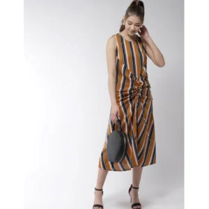 54034892406_703cb49066_o_d-1000x1000-1.webp Generic Women's Polyester Striped Sleeveless Below Knee Dress (Mustard)