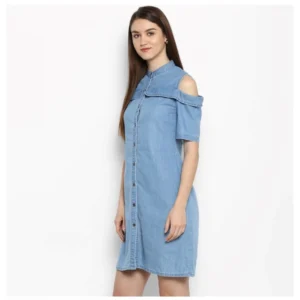 54034892511_55ef8a7c45_o_d-1000x1000-1.webp Generic Women's Denim Solid Cold Shoulder Above Knee Dress (Blue)