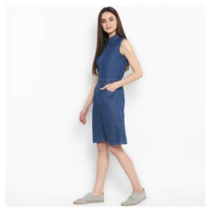 54034892566_a991feb549_o_d-1000x1000-1.webp Generic Women's Denim Solid Sleeveless Above Knee Dress (Blue)