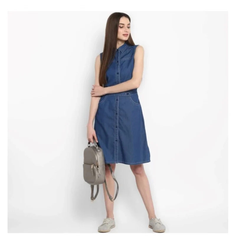 54034892666_f9a67df256_o_d-1000x1000-1.webp Generic Women's Denim Solid Sleeveless Above Knee Dress (Blue)