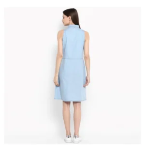 54034892686_147c32f326_o_d-1000x1000-1.webp Generic Women's Denim Solid Sleeveless Below Knee Dress (Blue)