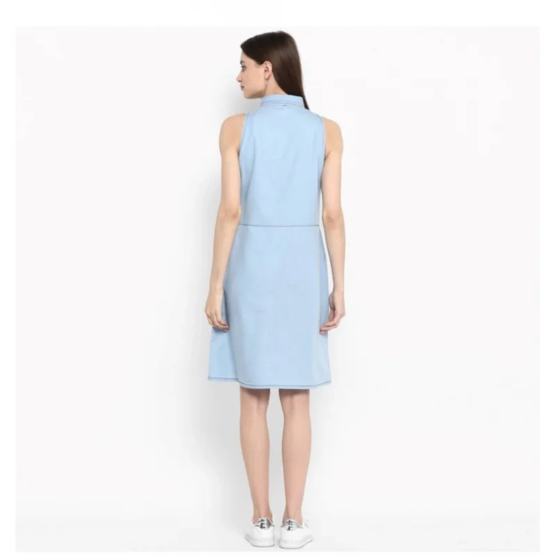 54034892686_147c32f326_o_d-1000x1000-1.webp Generic Women's Denim Solid Sleeveless Below Knee Dress (Blue)