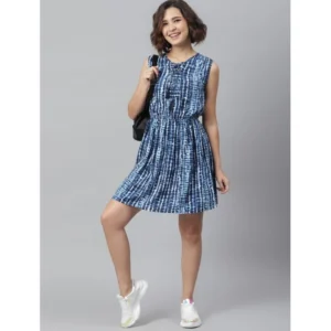 54034896721_191fa78aa4_o_d-1000x1000-1.webp Generic Women's Rayon Tie & Dye Sleeveless Above Knee Dress (Blue)