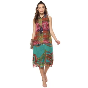 54035139958_d0908f1d0a_o_d-1000x1000-1.webp Generic Women's Polyester Floral Sleeveless Below Knee Dress (Multicolor)
