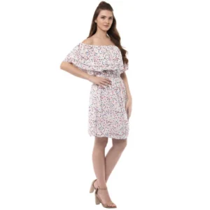 54035140308_6a42fe556c_o_d-1000x1000-1.webp Generic Women's Rayon Floral Half Sleeve Above Knee Dress (Multicolor)