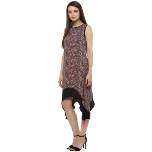 54035140348_b92f0a570b_o_d-1000x1000-1.webp Generic Women's Polyester Printed Sleeveless Knee-Length Dress (Multicolor)