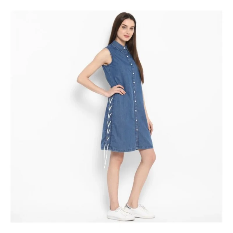 54035143288_a68b12cba4_o_d-1000x1000-1.webp Generic Women's Denim Solid Sleeveless Above Knee Dress (Blue)