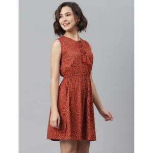 54035148518_198c3b708b_o_d-1000x1000-1.webp Generic Women's Rayon Polka Sleeveless Above Knee Dress (Rust)