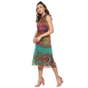 54035220959_bdc2ec9082_o_d-1000x1000-1.webp Generic Women's Polyester Floral Sleeveless Below Knee Dress (Multicolor)