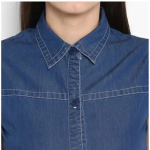 54035225164_b04393c333_o_d-1000x1000-1.webp Generic Women's Denim Solid Sleeveless Above Knee Dress (Blue)