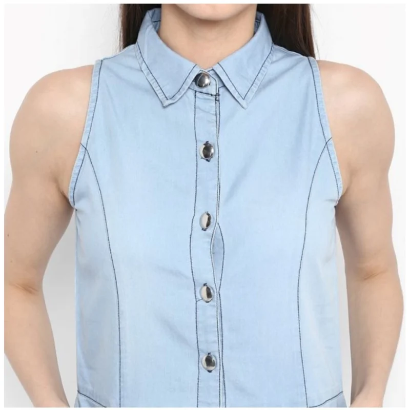 54035225214_9f8d9619f2_o_d-1000x1000-1.webp Generic Women's Denim Solid Sleeveless Below Knee Dress (Blue)