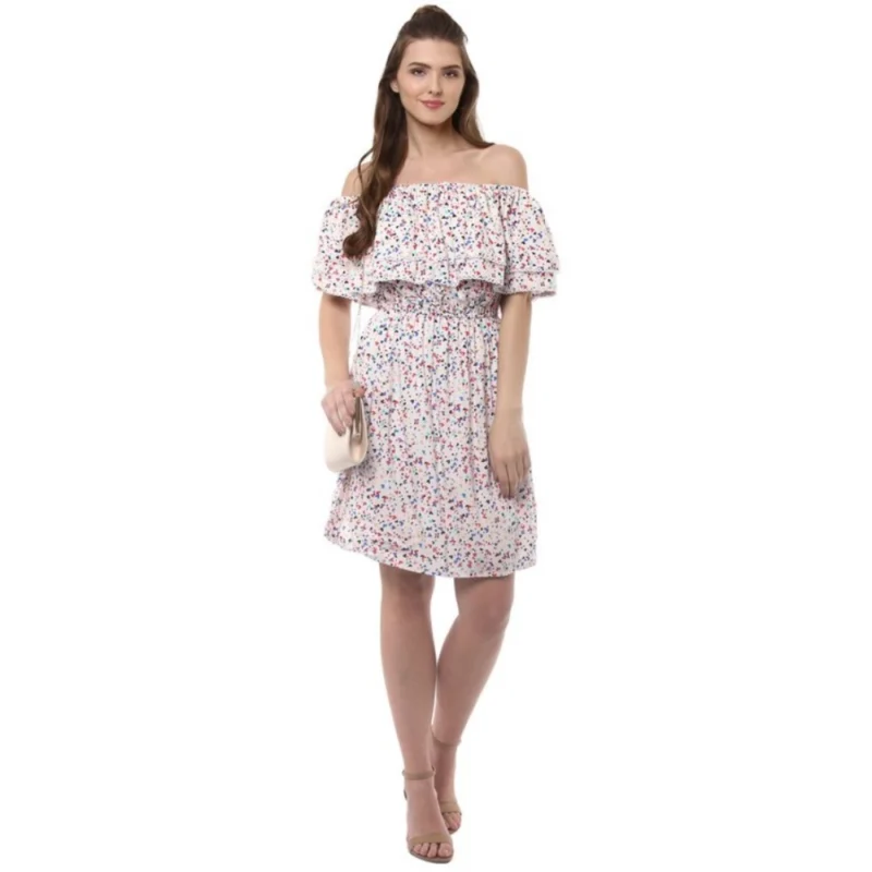 54035344000_3a7d7b9561_o_d-1000x1000-1.webp Generic Women's Rayon Floral Half Sleeve Above Knee Dress (Multicolor)
