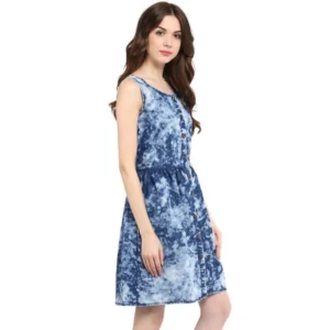 54035344170_9f544ace61_o_d-1000x1000-1.webp Generic Women's Denim Tie & Dye Sleeveless Above Knee Dress (Blue)