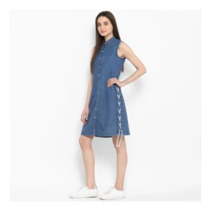 54035346960_92ea818596_o_d-1000x1000-1.webp Generic Women's Denim Solid Sleeveless Above Knee Dress (Blue)