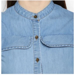 54035347675_68a6132495_o_d-1000x1000-1.webp Generic Women's Denim Solid Cold Shoulder Above Knee Dress (Blue)