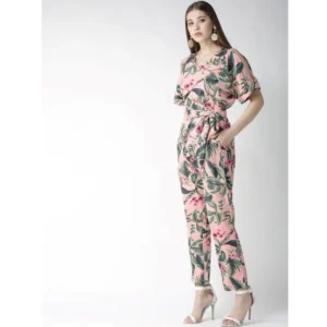 54038327502_480d09e879_o_d-1000x1000-1.webp Generic Women's Polyester Floral Half Sleeve Jumpsuit (Pink)