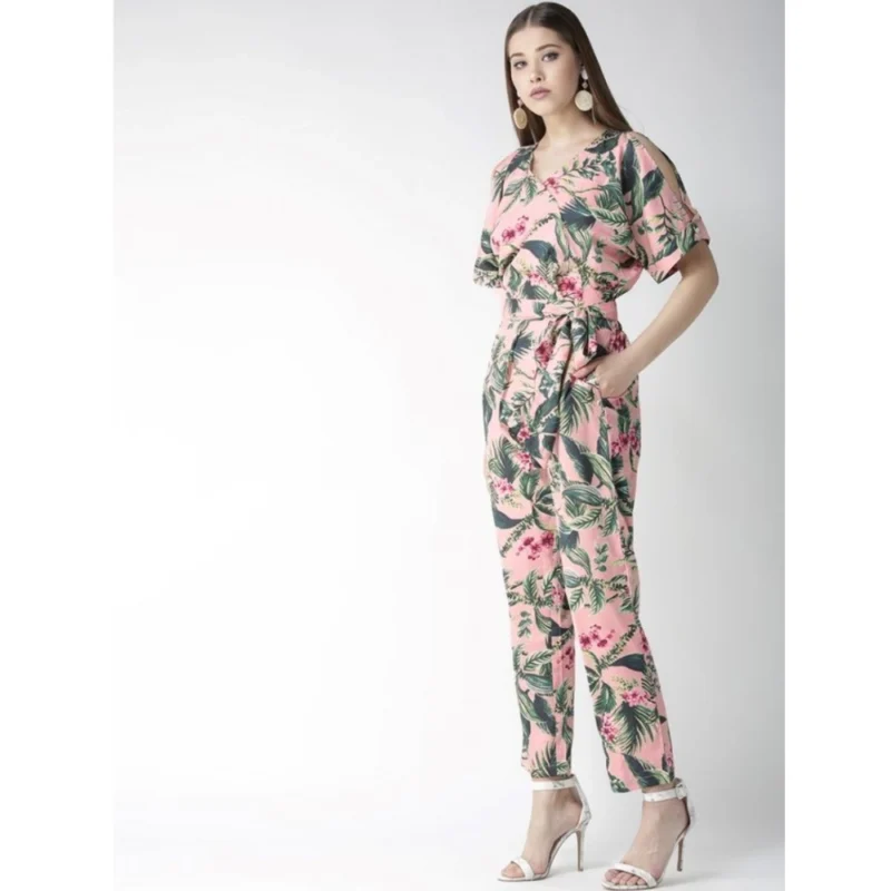 54038327502_480d09e879_o_d-1000x1000-1.webp Generic Women's Polyester Floral Half Sleeve Jumpsuit (Pink)