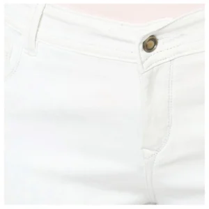54038327637_0dc5f542ef_o_d-1000x1000-1.webp Generic Women's Denim Solid Buttoned Jeans (White)