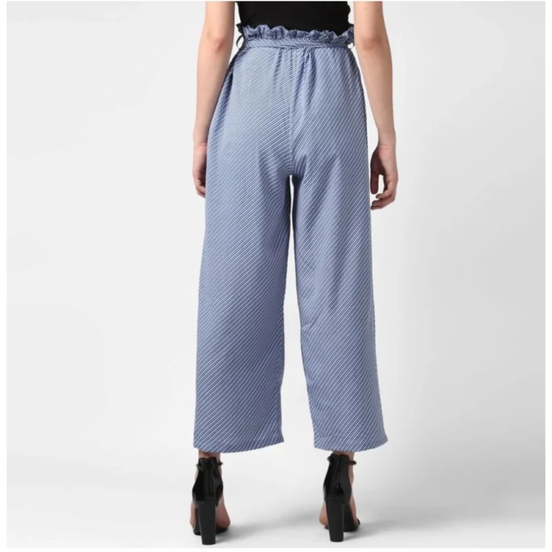 54038337352_d399e1e2f6_o_d-1000x1000-1.webp Generic Women's Polyester Striped Elasticated Trousers (Blue)