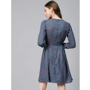54039185421_2cd42cc39c_o_d-1000x1000-1.webp Generic Women's Polyester Polka Long Sleeves Above Knee Dress (Grey - Coral)
