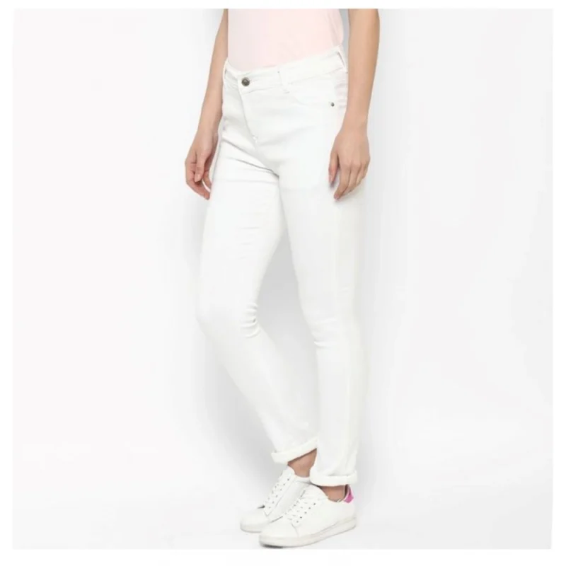 54039190616_f723fb5028_o_d-1000x1000-1.webp Generic Women's Denim Solid Buttoned Jeans (White)