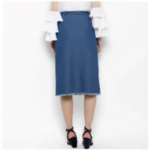 54039193176_f7dd64718d_o_d-1000x1000-1.webp Generic Women's Denim Washed Buttoned Skirt (Blue)